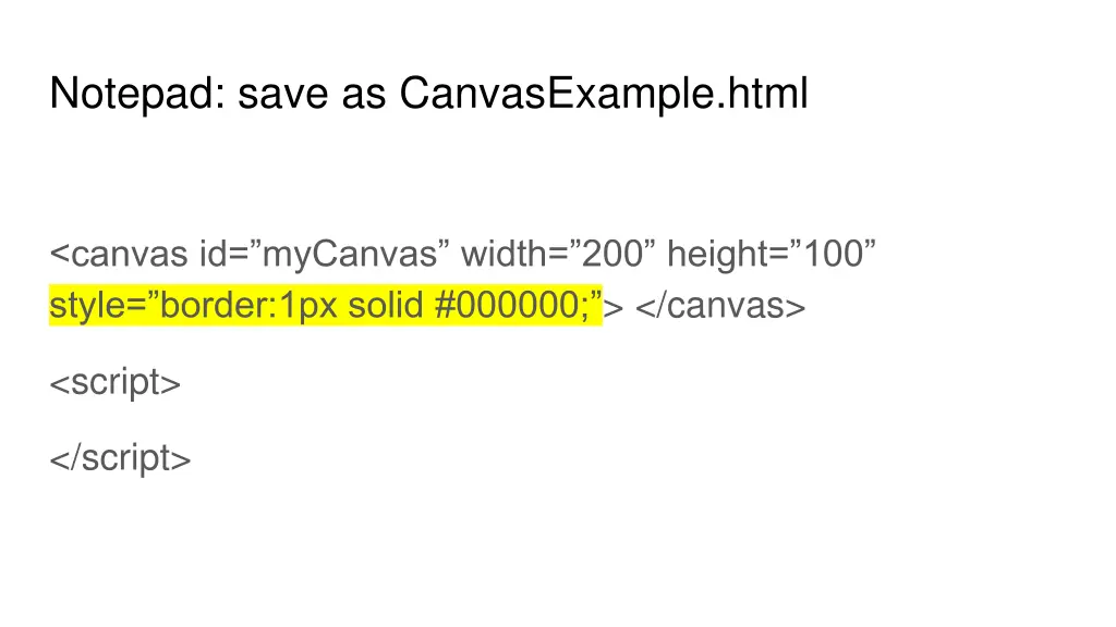 notepad save as canvasexample html 2