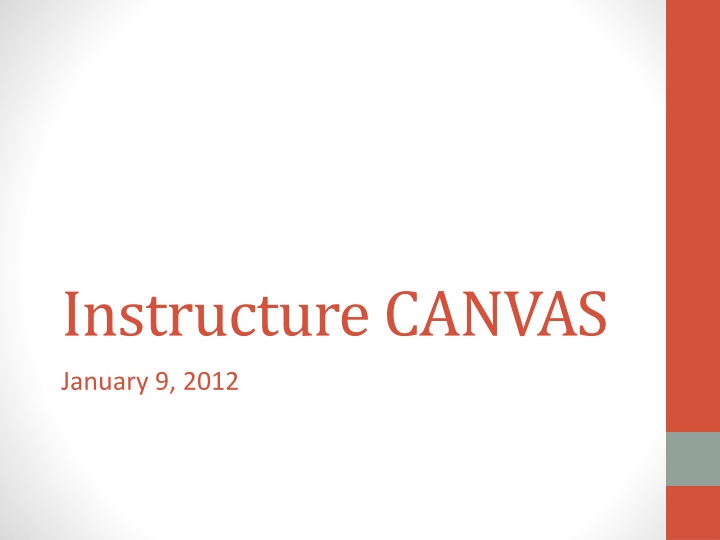 instructure canvas