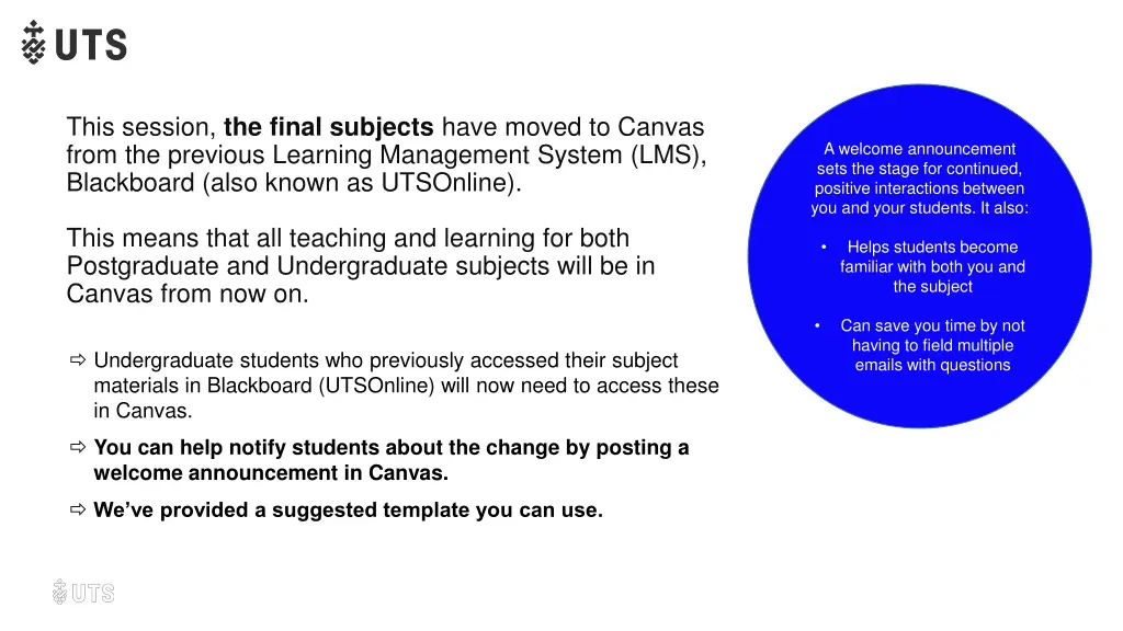 this session the final subjects have moved