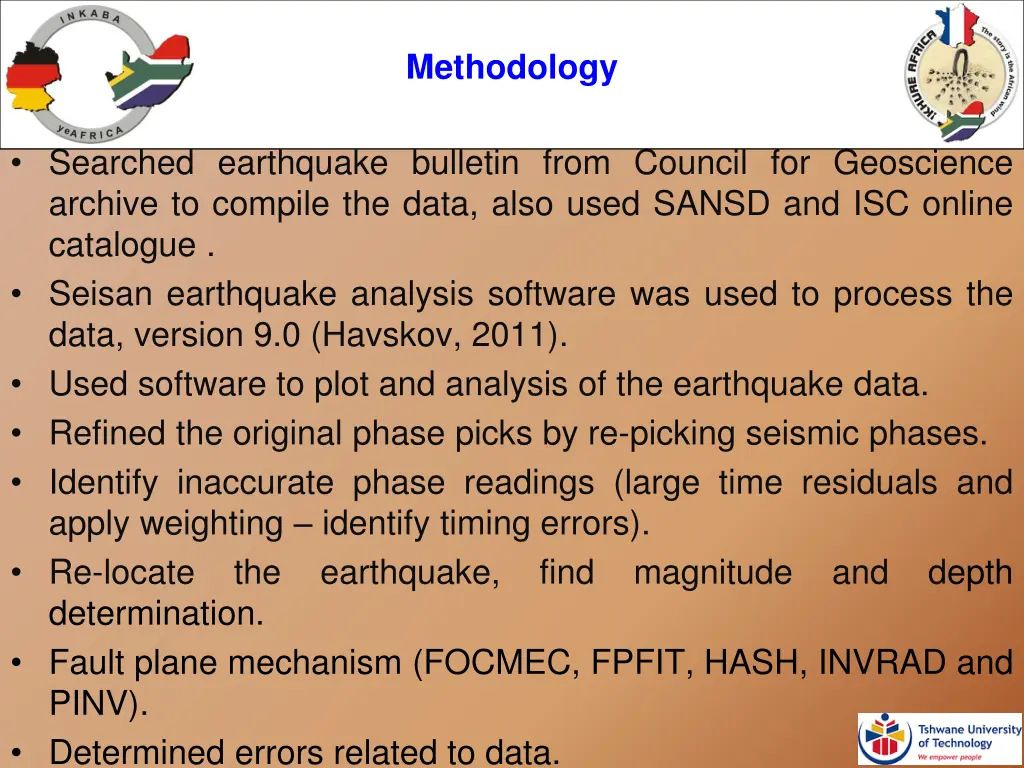 methodology