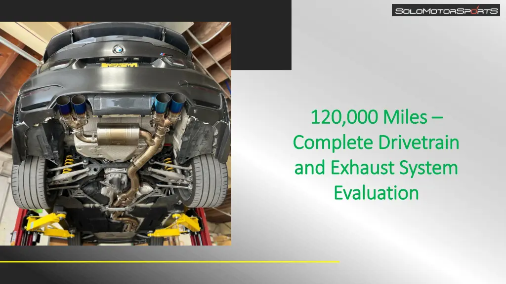120 000 miles 120 000 miles complete drivetrain