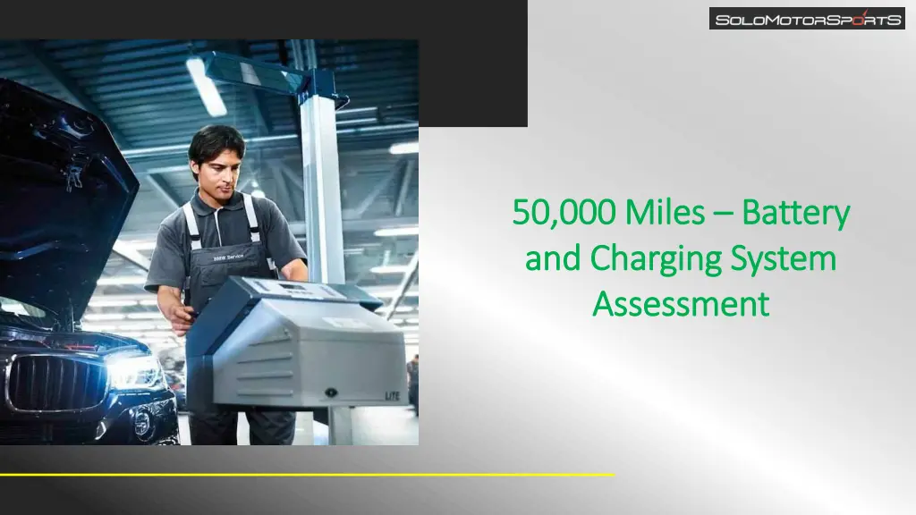 50 000 miles 50 000 miles battery and charging