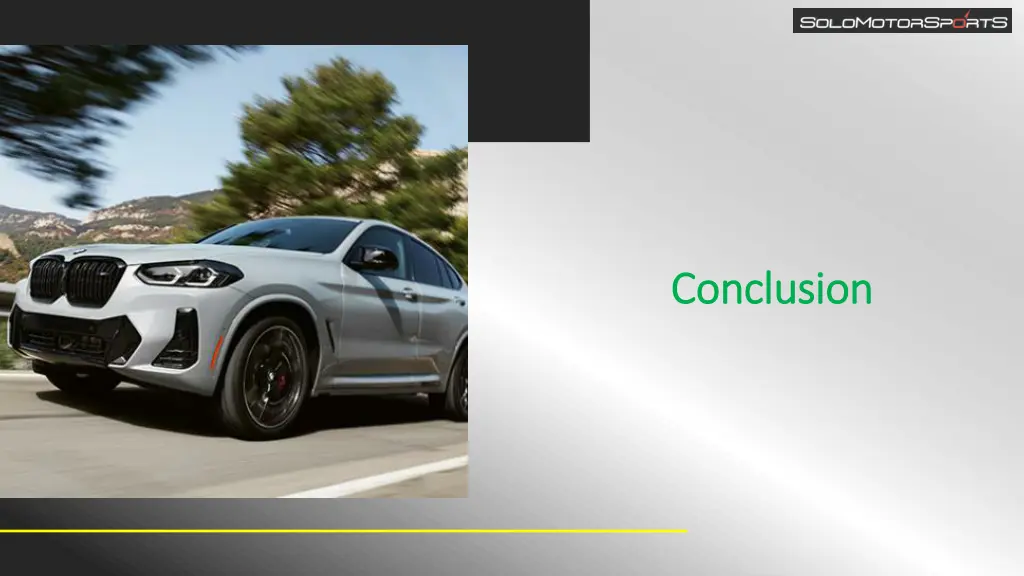 conclusion conclusion
