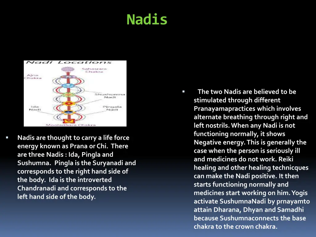 nadis