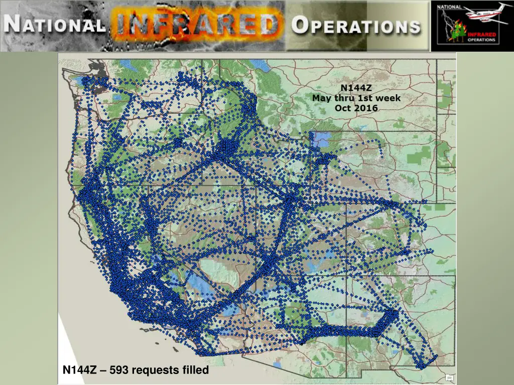 n144z 593 requests filled