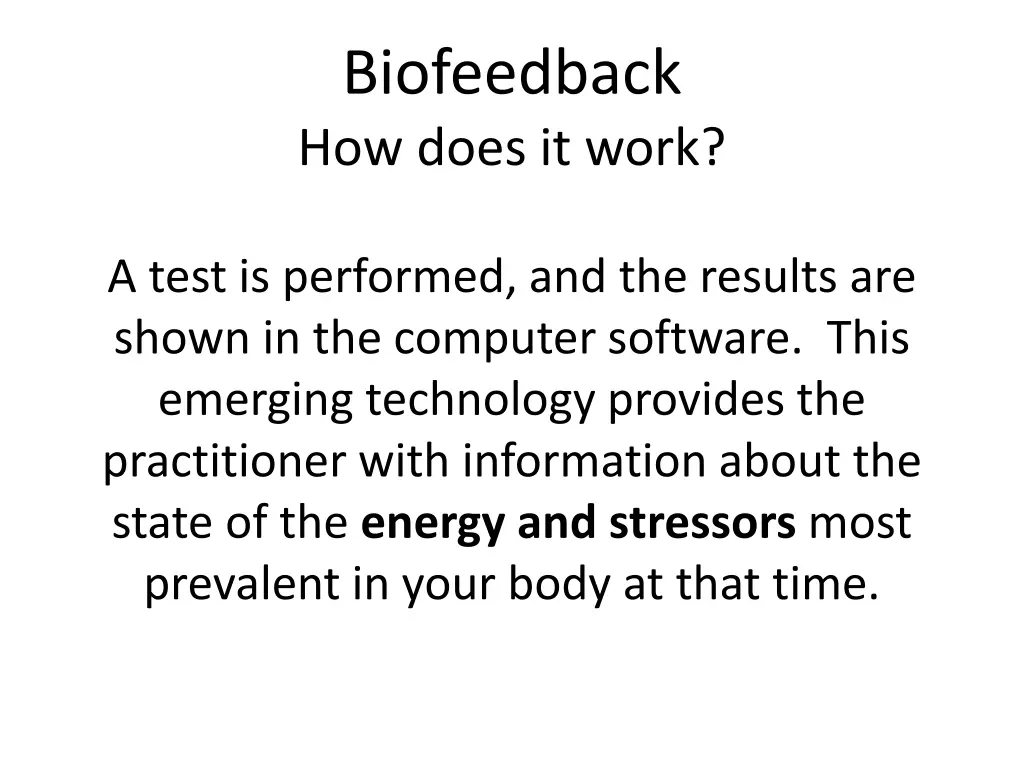 biofeedback how does it work