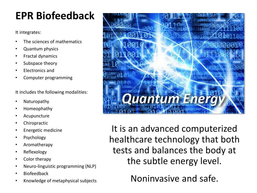 epr biofeedback