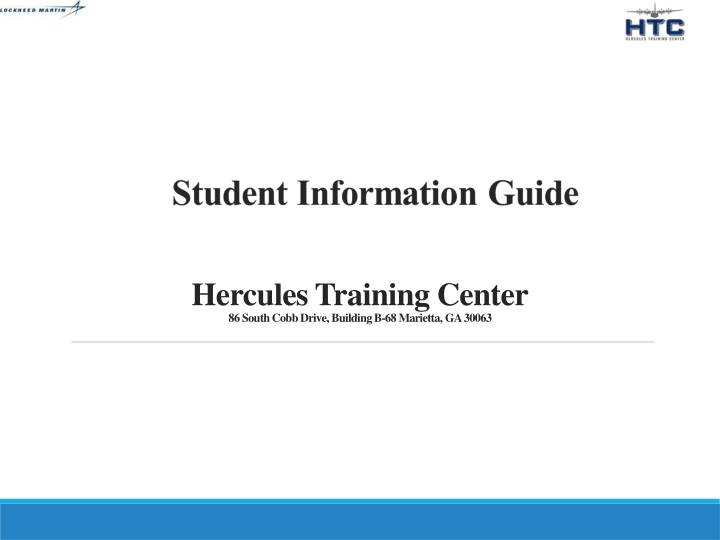 hercules training center 86 south cobb drive