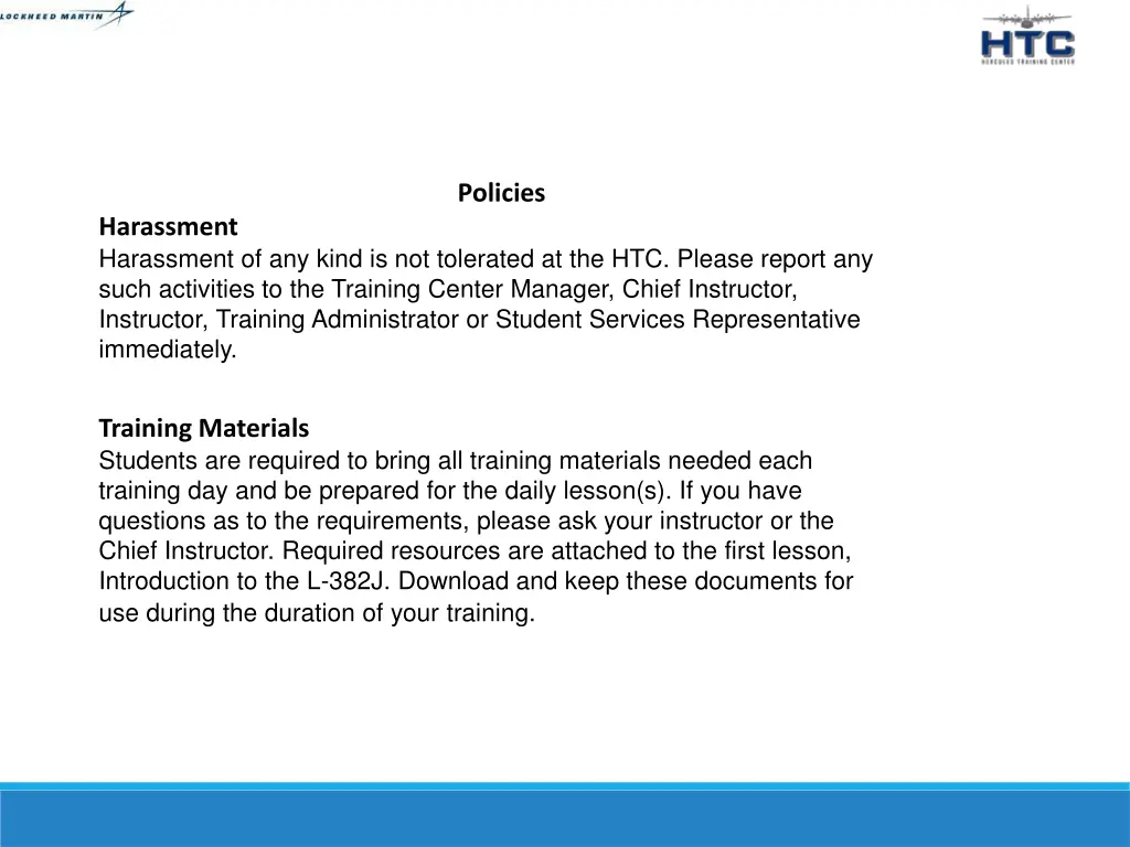 policies 2