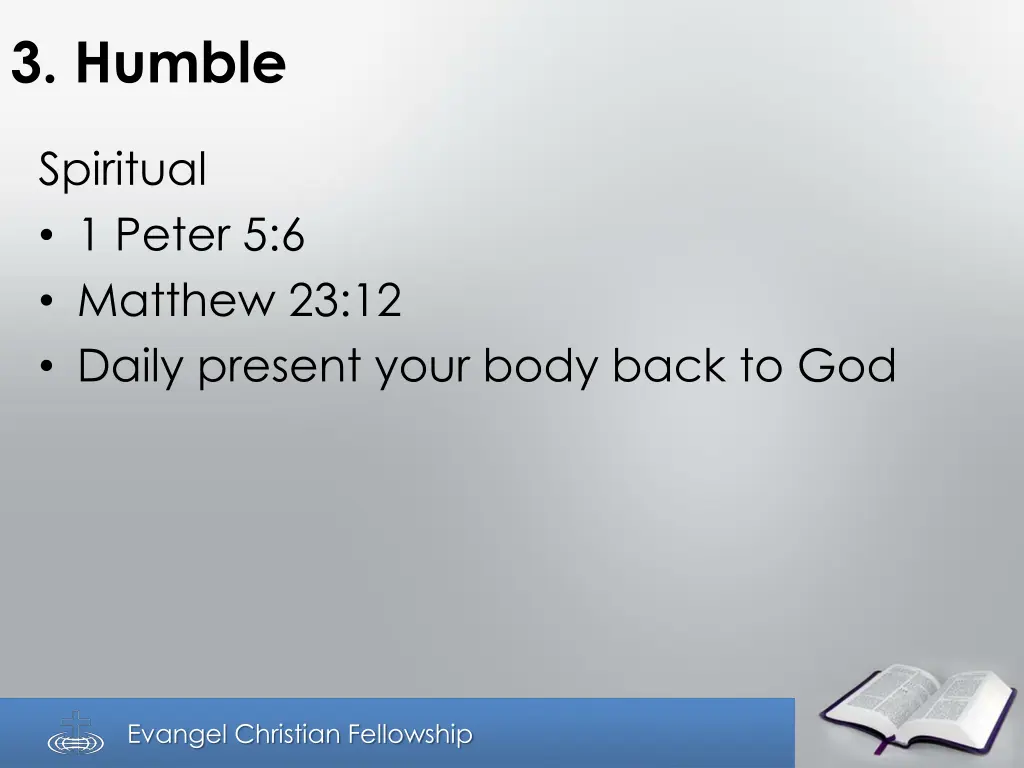 3 humble 1