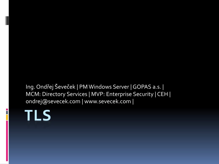ing ond ej eve ek pm windows server gopas
