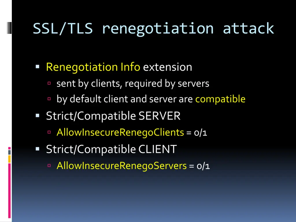 ssl tls renegotiation attack 3