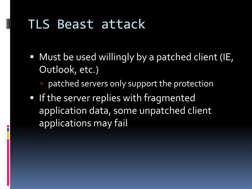 tls beast attack 2