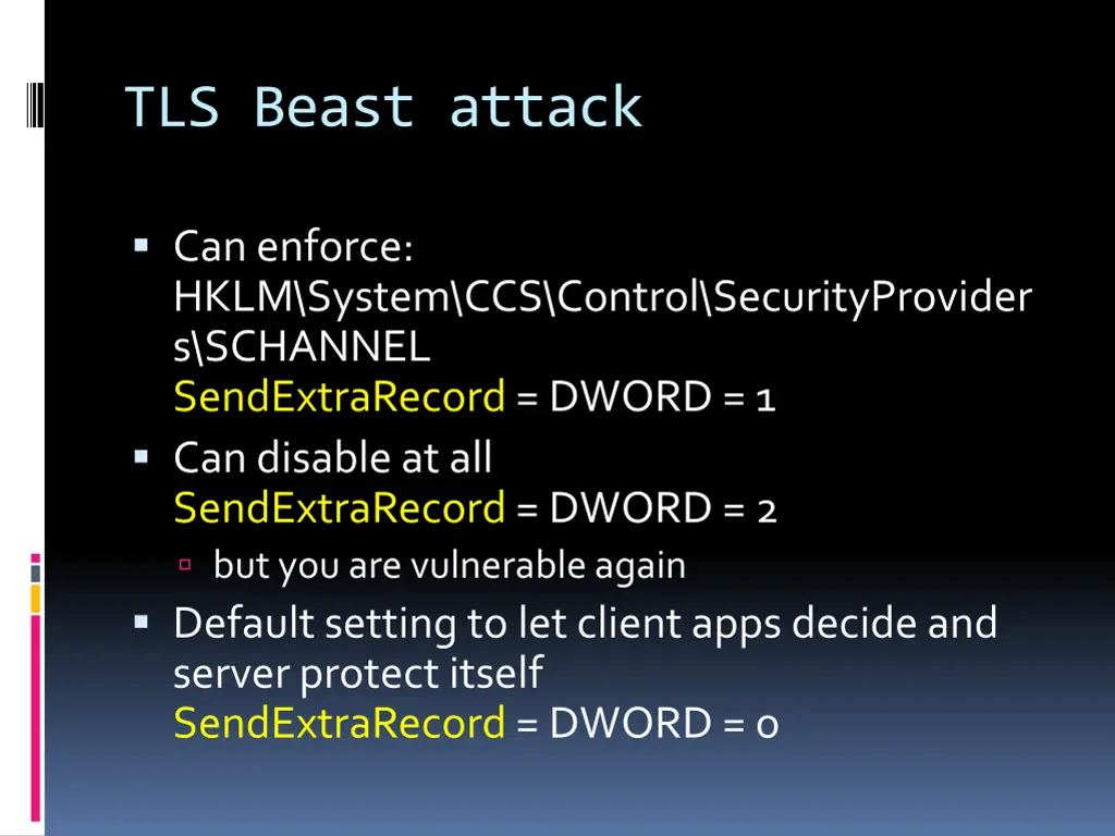 tls beast attack 3