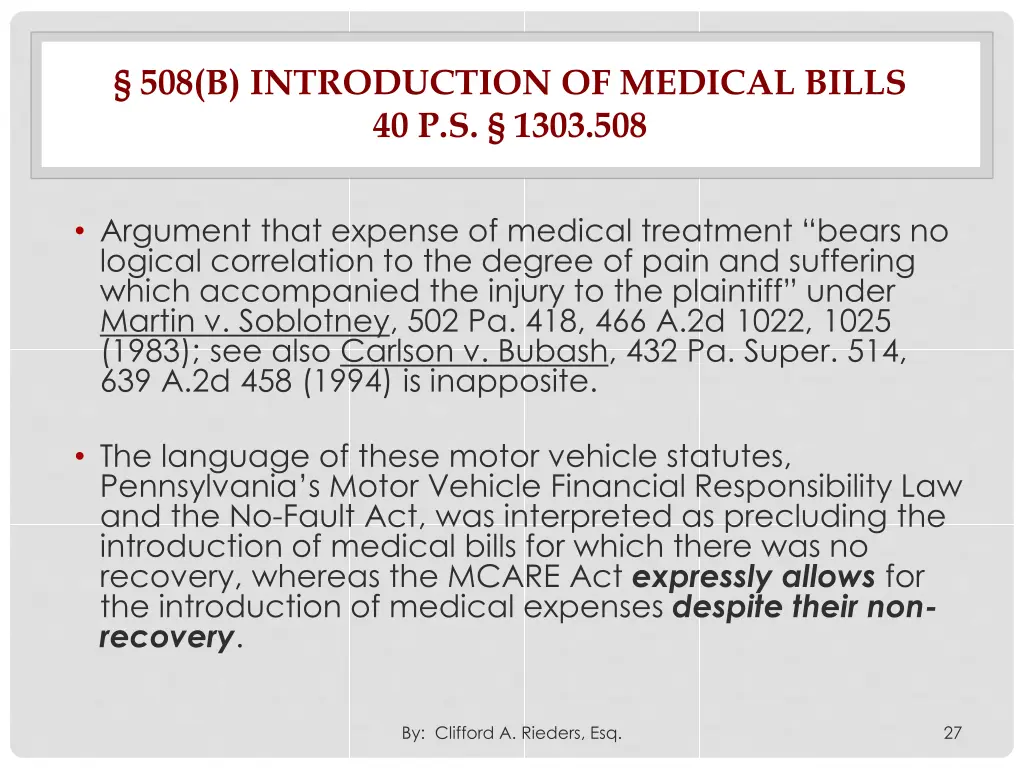 508 b introduction of medical bills 40 p s 1303 1