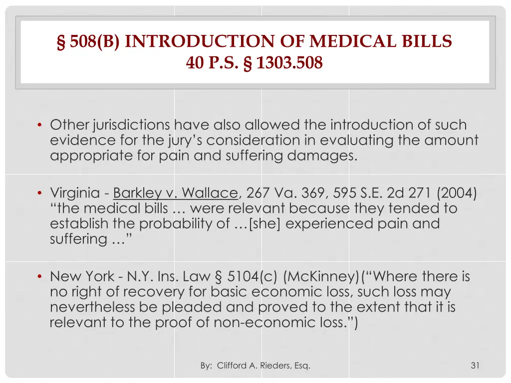 508 b introduction of medical bills 40 p s 1303 5