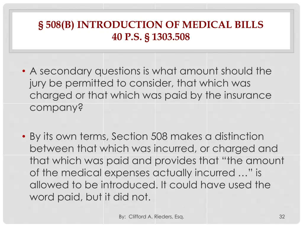 508 b introduction of medical bills 40 p s 1303 6