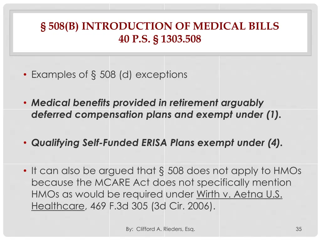 508 b introduction of medical bills 40 p s 1303 9