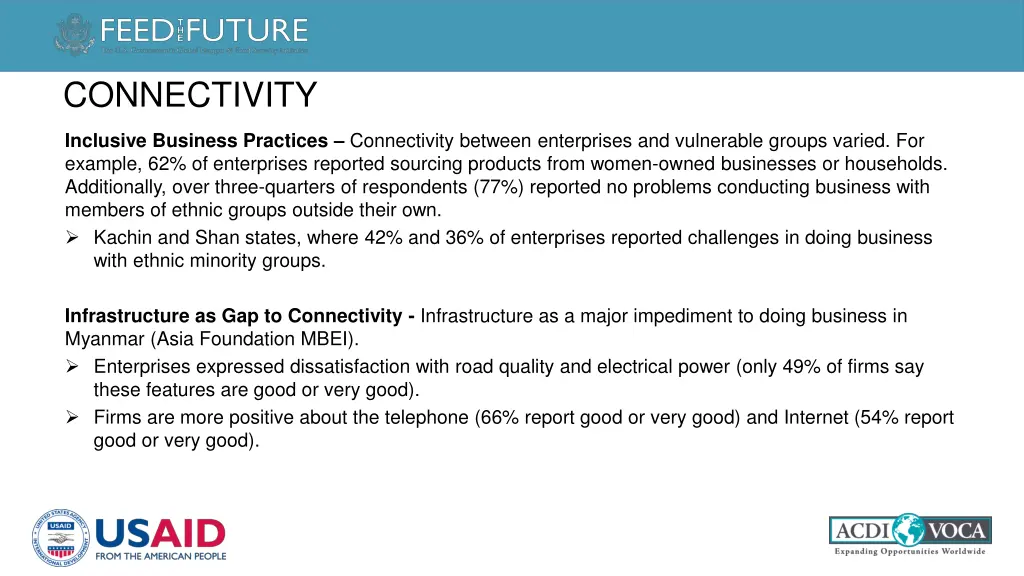 connectivity 1