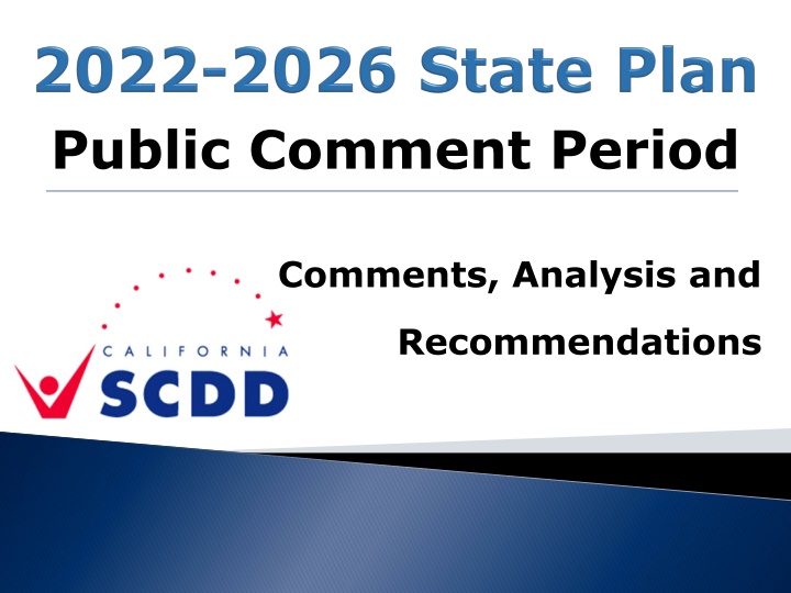 public comment period