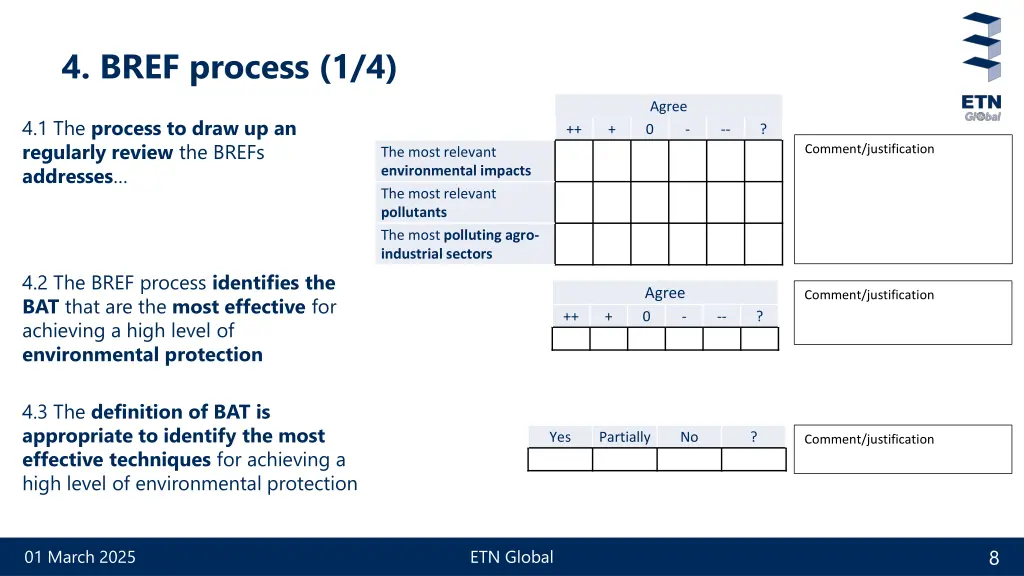 4 bref process 1 4