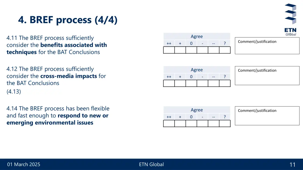 4 bref process 4 4