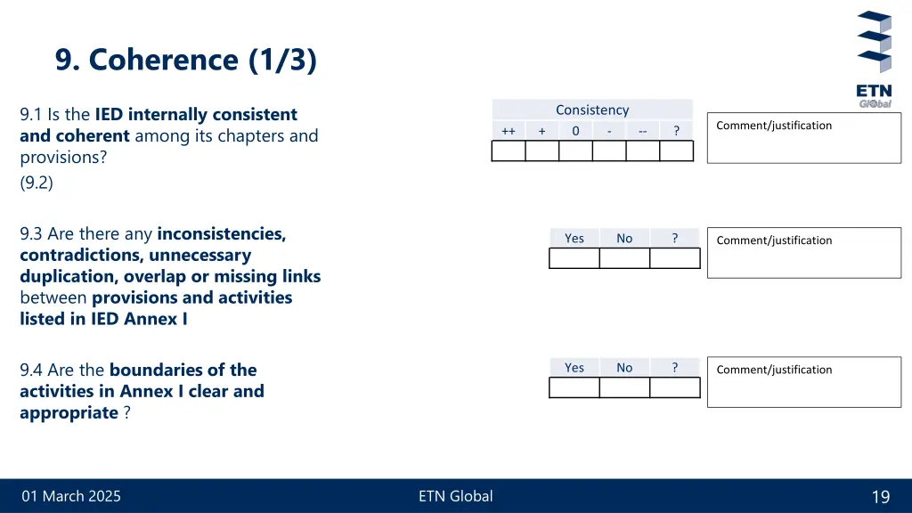 9 coherence 1 3