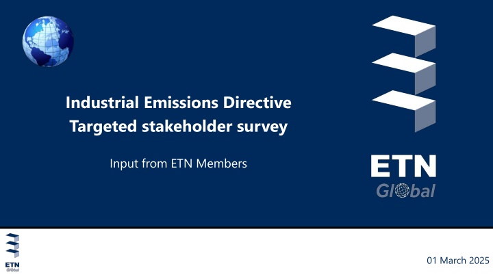 industrial emissions directive targeted