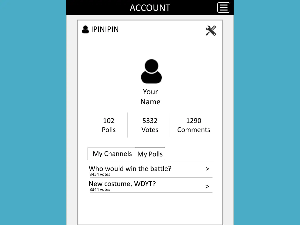 account 1