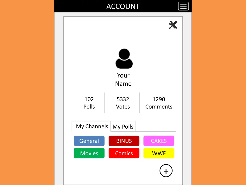 account