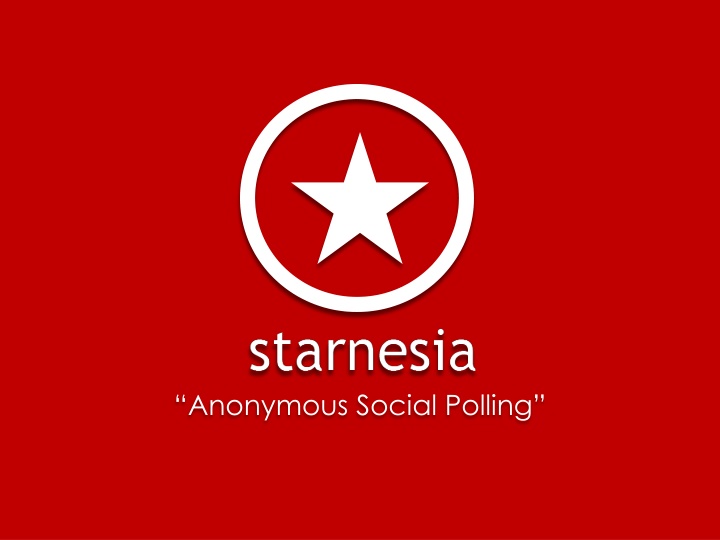 anonymous social polling