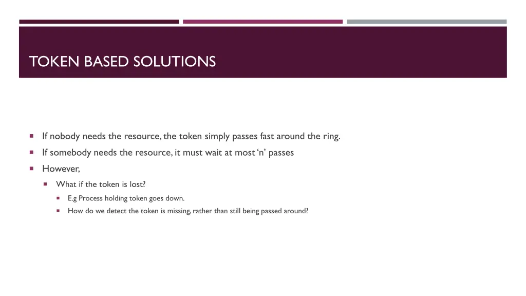 token based solutions 2