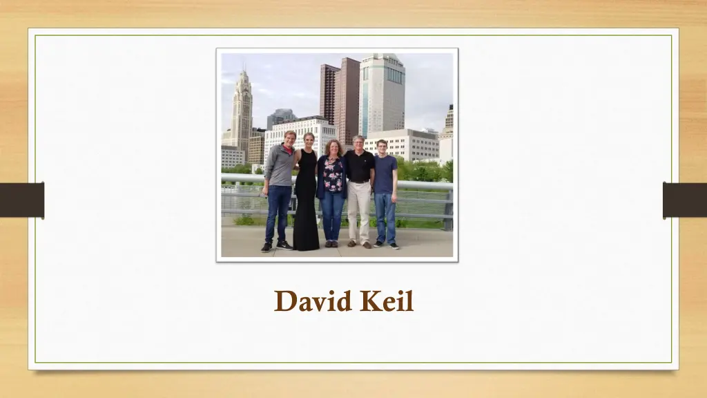 david keil