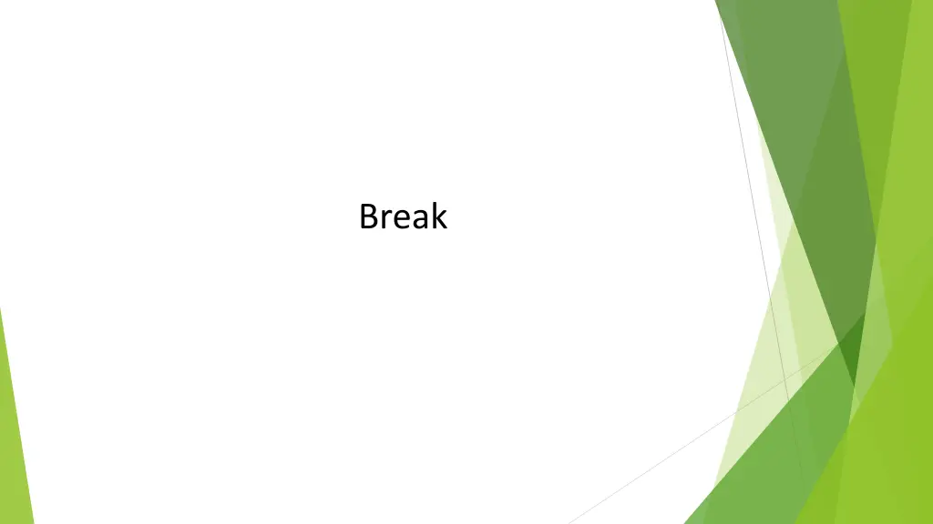 break