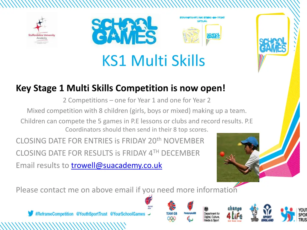 ks1 multi skills