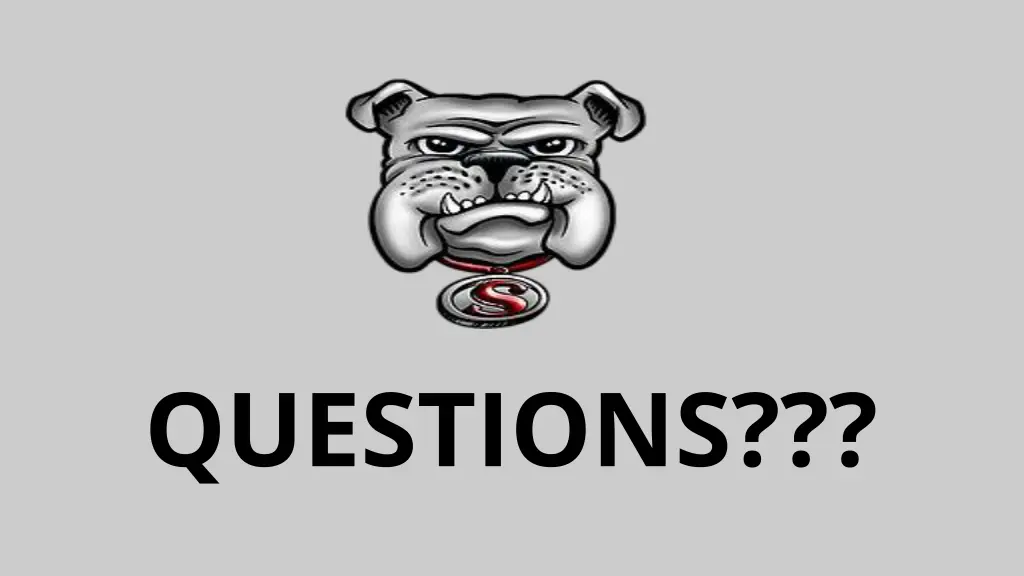 questions
