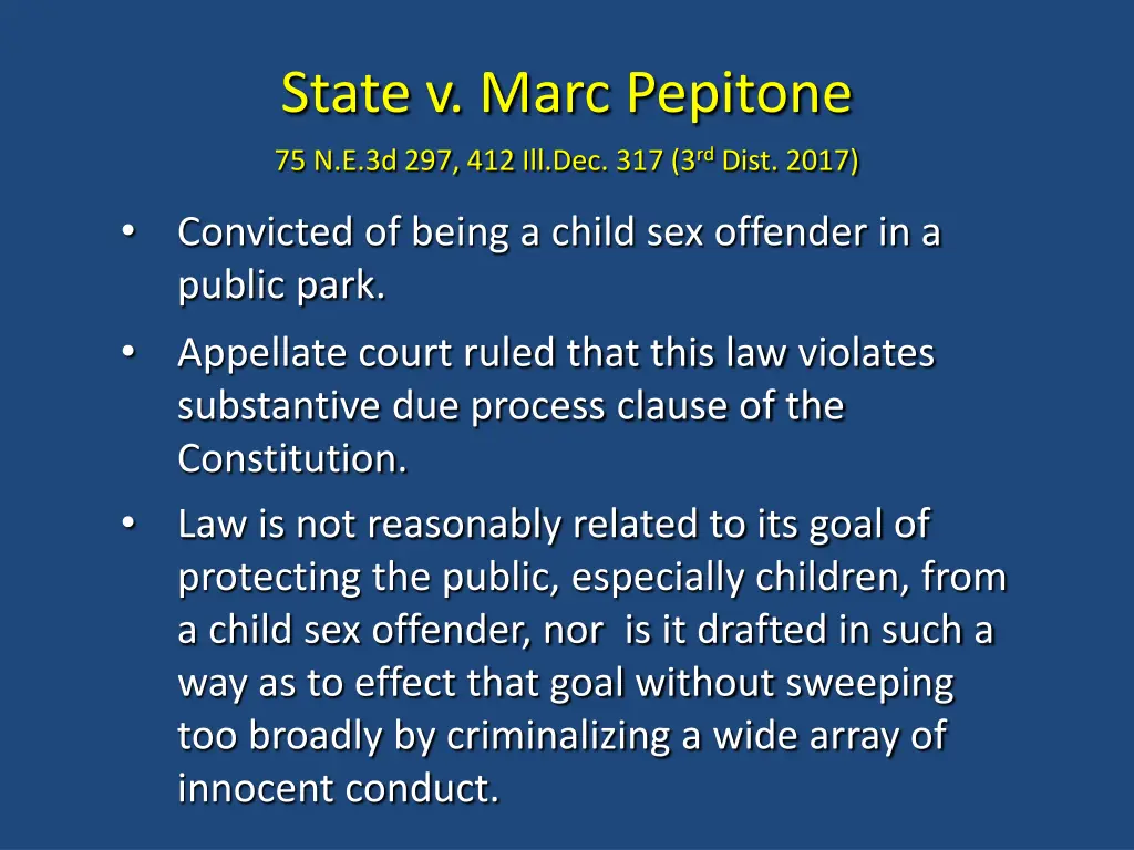 state v marc pepitone