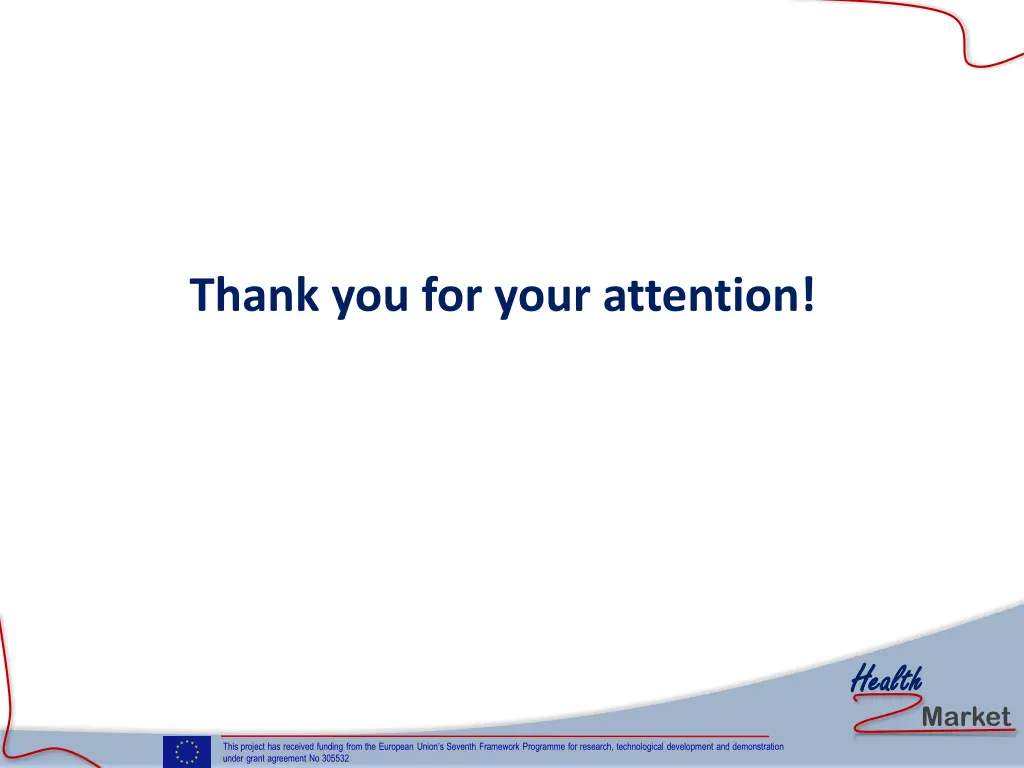thank you for your attention