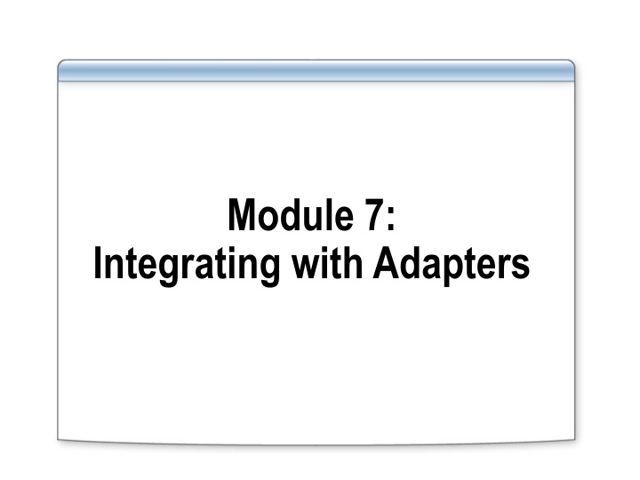 module 7