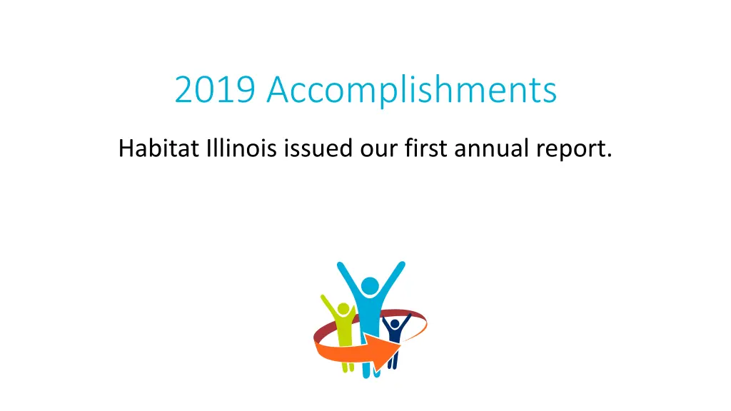 2019 accomplishments 2