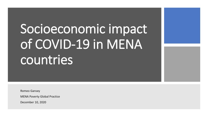 socioeconomic impact socioeconomic impact