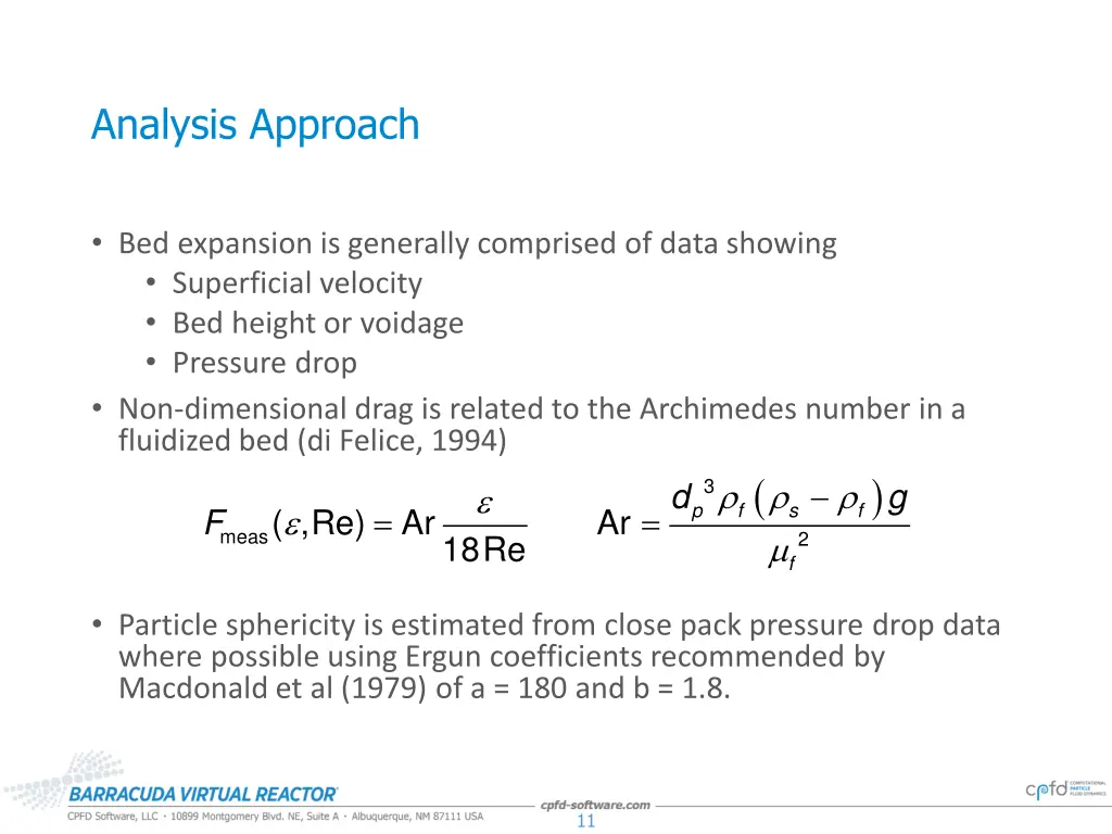 analysis approach