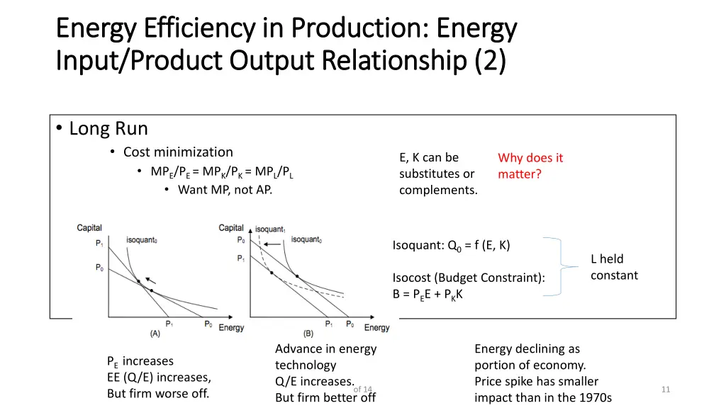 energy efficiency in production energy energy 1