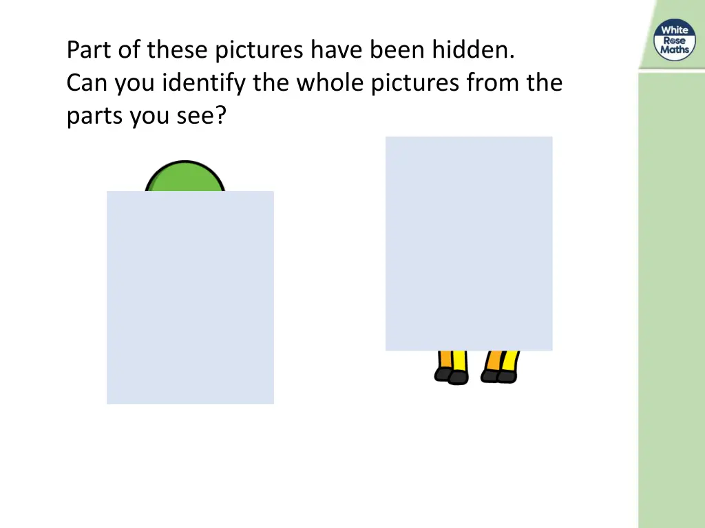 part of these pictures have been hidden