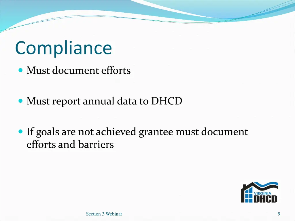 compliance
