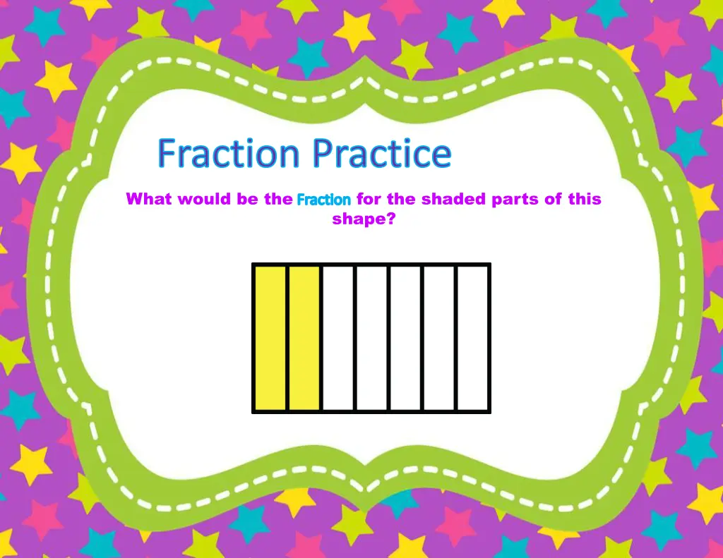 fraction practice 12