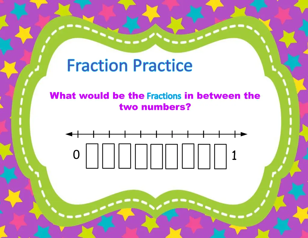 fraction practice 15