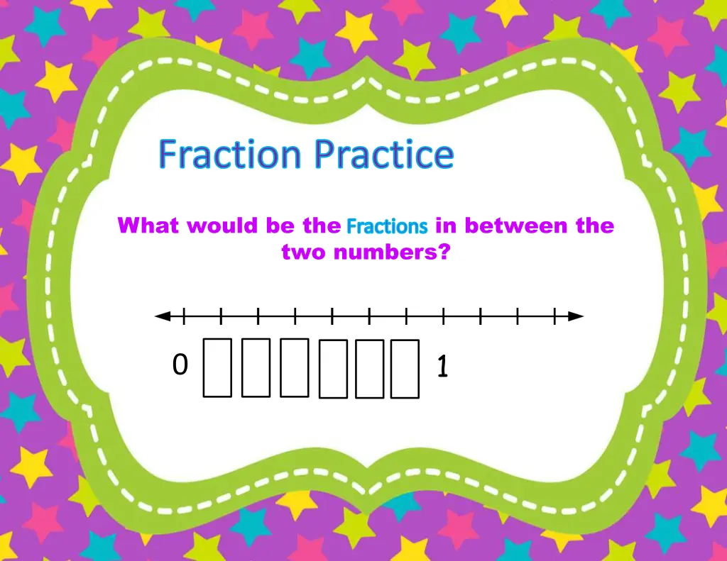 fraction practice 16