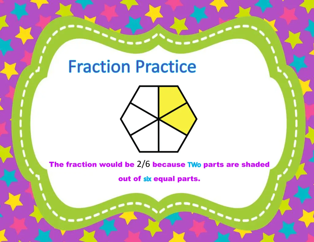 fraction practice 3