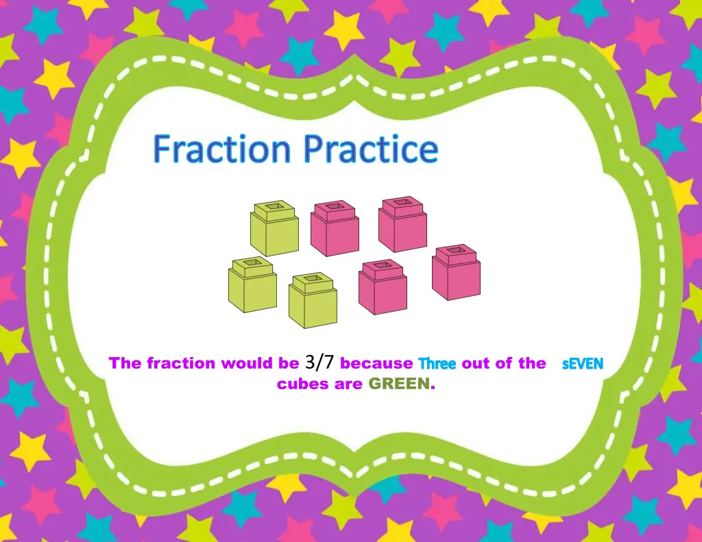 fraction practice 5
